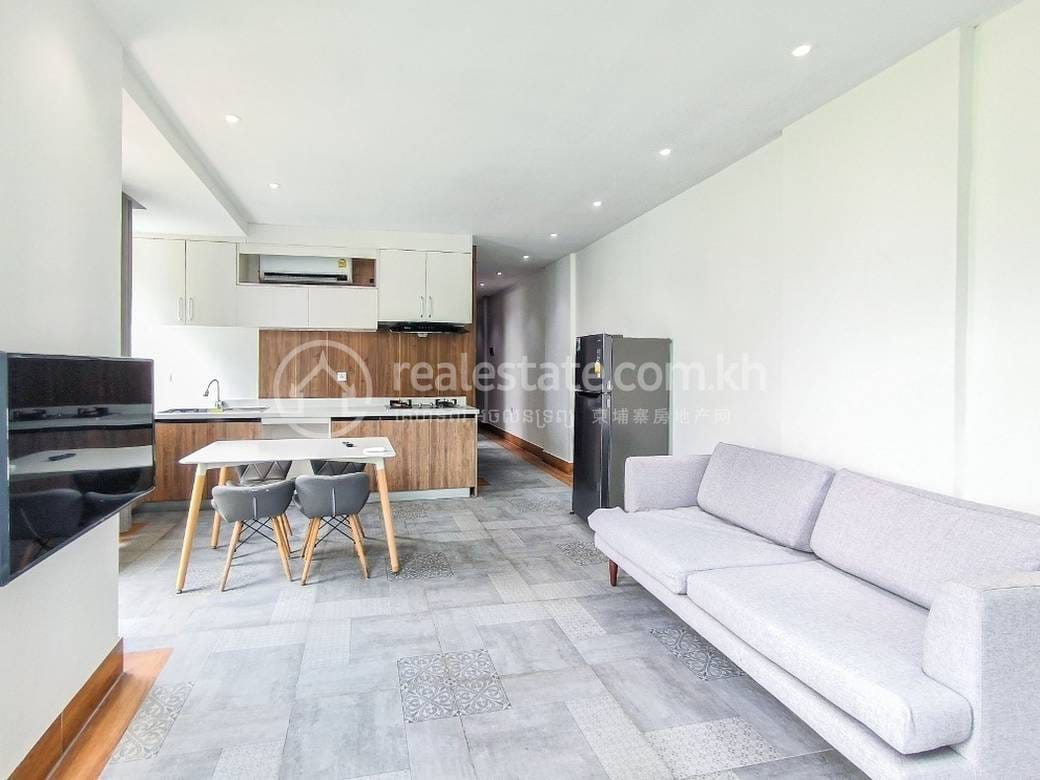 Apartmán se službami K pronájmu in Phsar Thmei III, Daun Penh, Phnom Penh