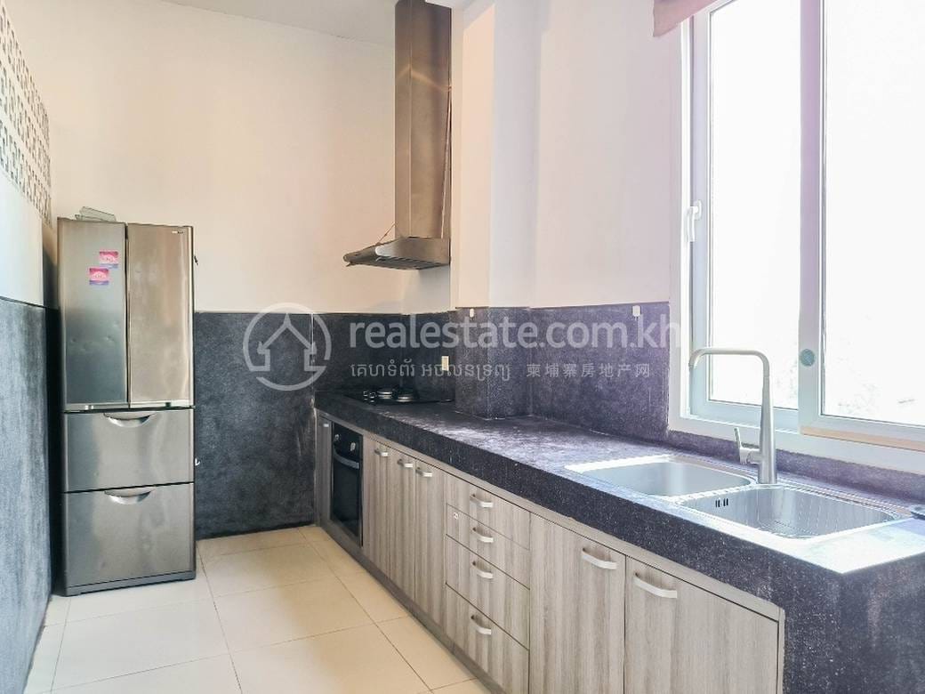 Serviced Apartment For Rent in Daun Penh $800