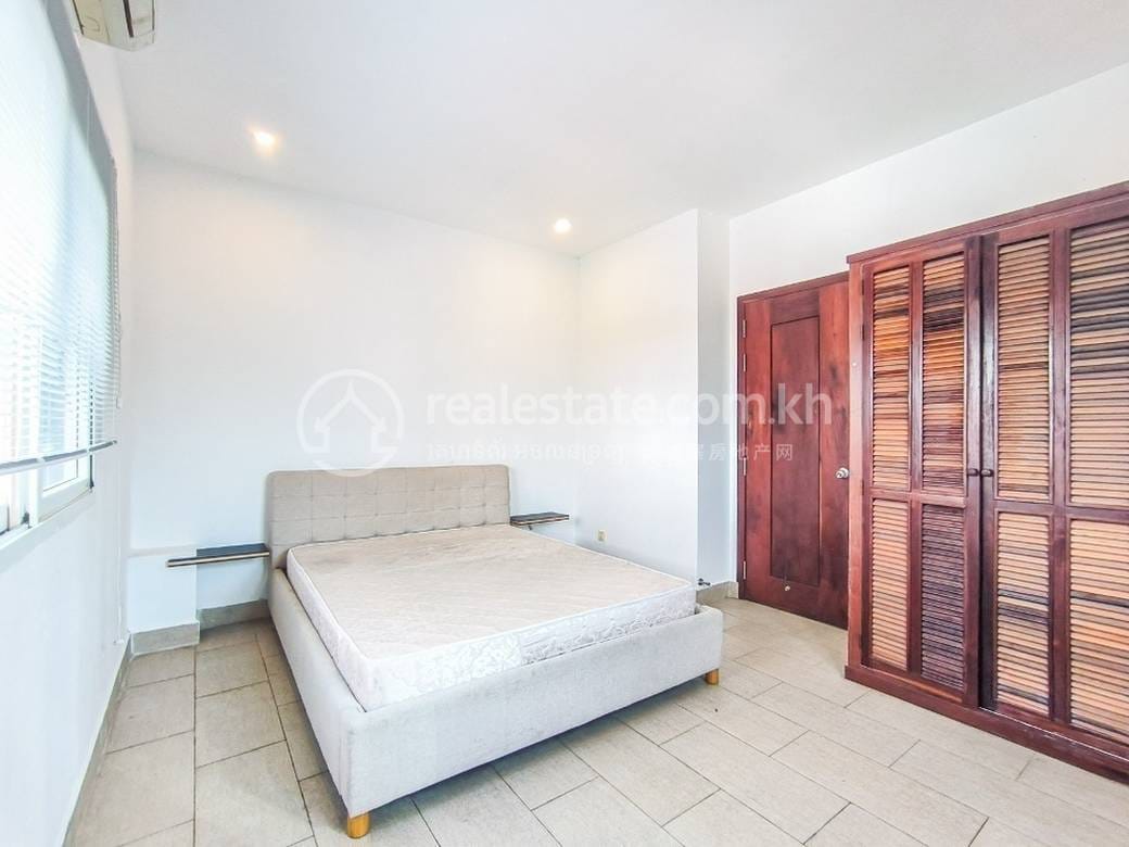 Furnished Serviced Apartment For Rent