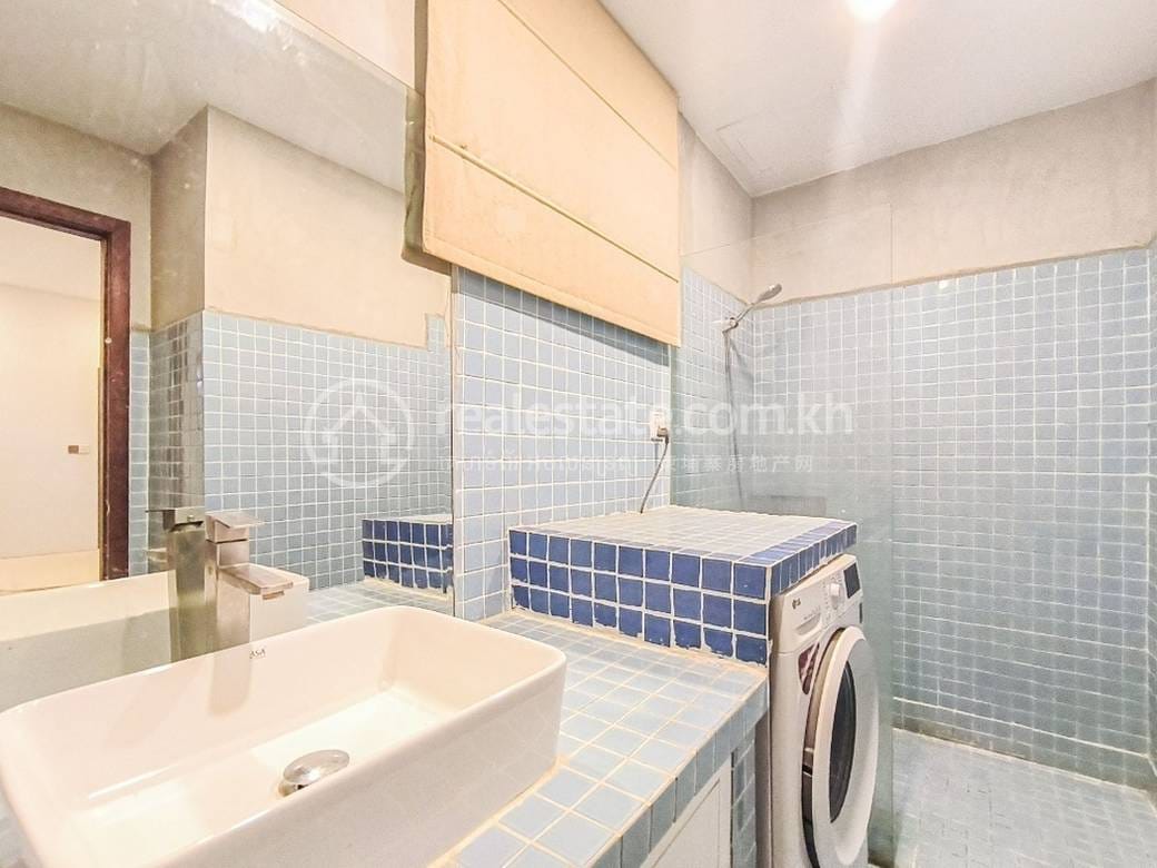 Apartmán se službami K pronájmu in Daun Penh $500