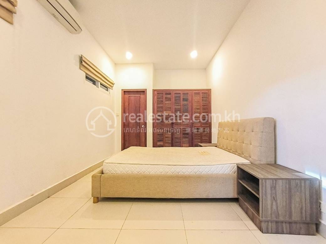 Zařízeno Apartmán se službami K pronájmu