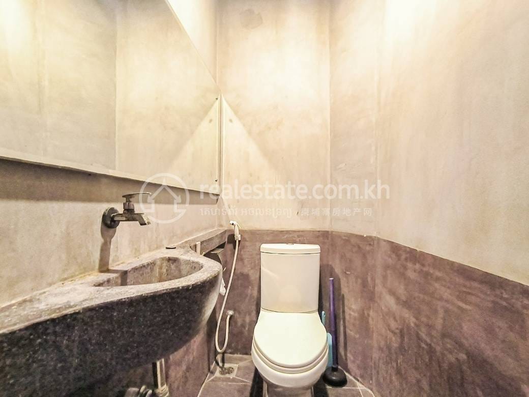 Phsar Thmei III Apartmán se službami K pronájmu in Phsar Thmei III