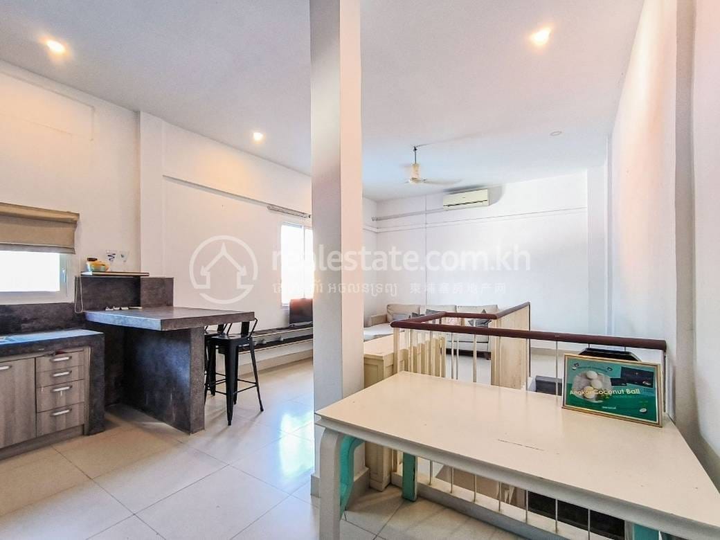 Furnished Serviced Apartment For Rent