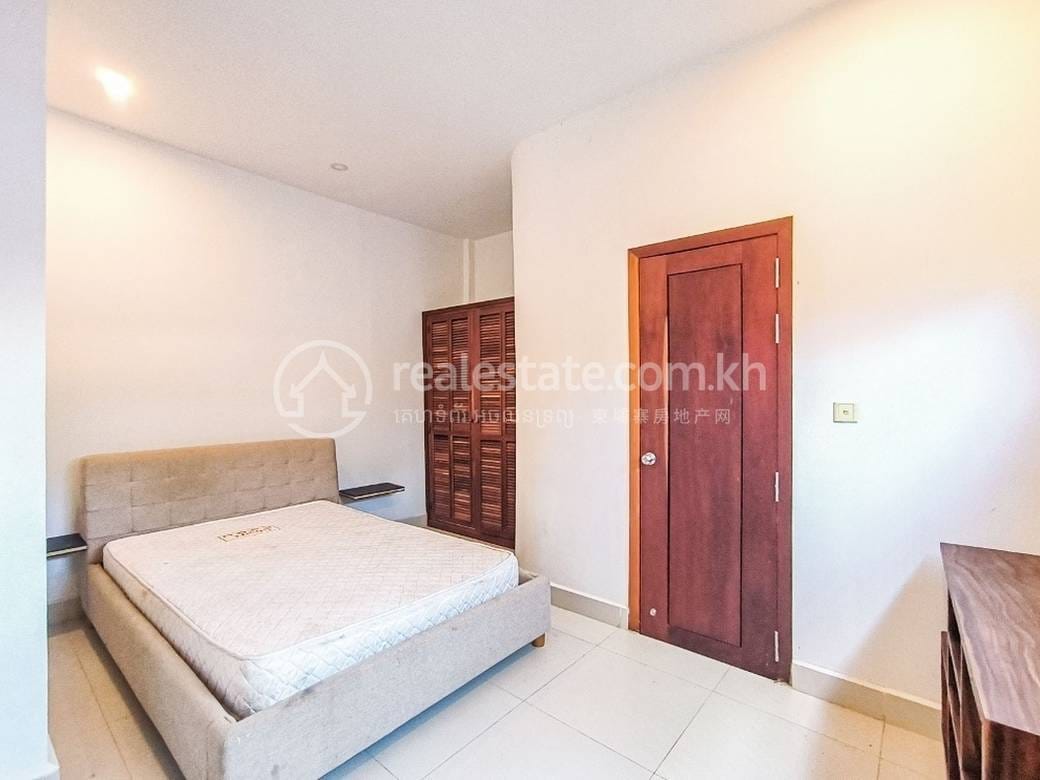 Serviced Apartment For Rent in Daun Penh $800