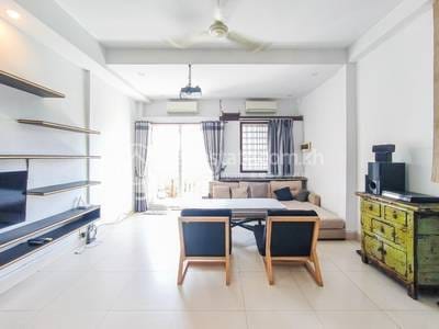 Phsar Thmei III Apartmán se službami K pronájmu in Phsar Thmei III