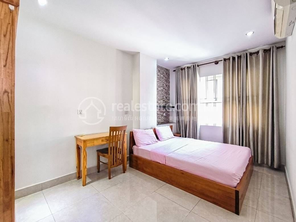 Furnished Serviced Apartment For Rent