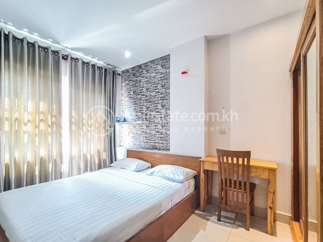 Furnished Serviced Apartment For Rent