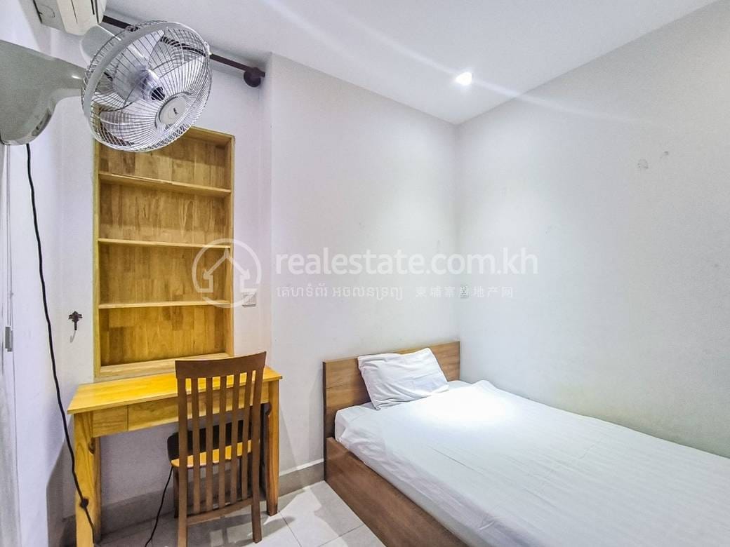 Serviced Apartment For Rent in Daun Penh $500