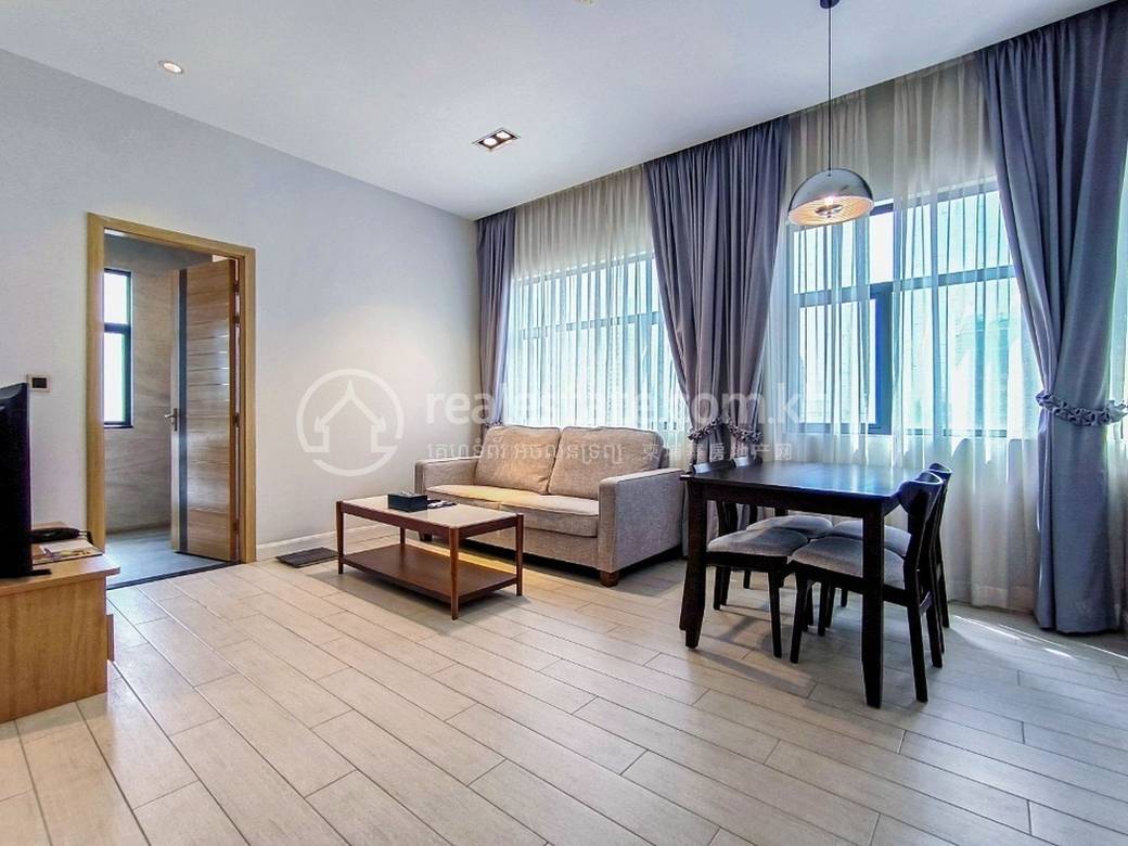 The View Serviced Residence | Condo À vendre à BKK 1, Boeng Keng Kang, Phnom Penh