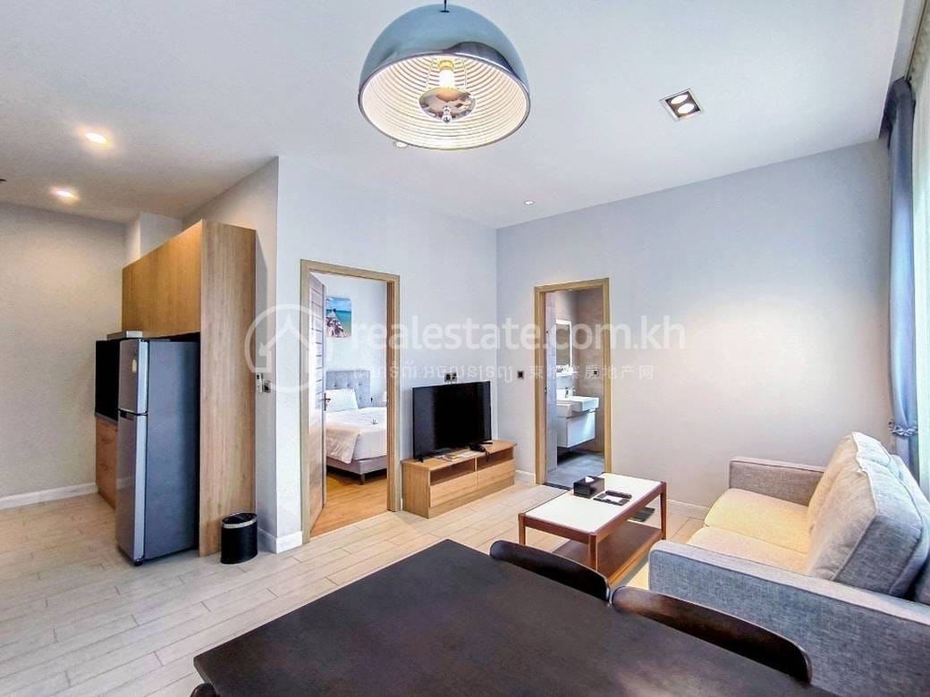 The View Serviced Residence | Condo À vendre à Boeng Keng Kang $239,880