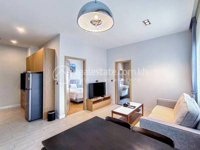 The View Serviced Residence