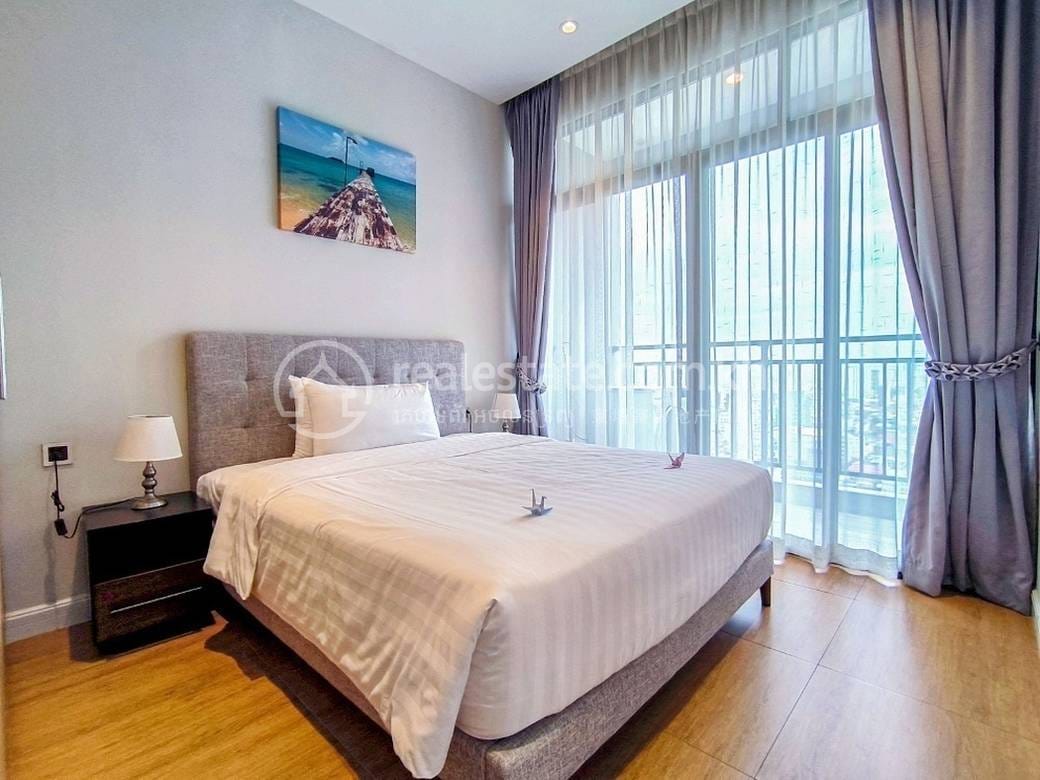 The View Serviced Residence | BKK 1 Condo À vendre à BKK 1