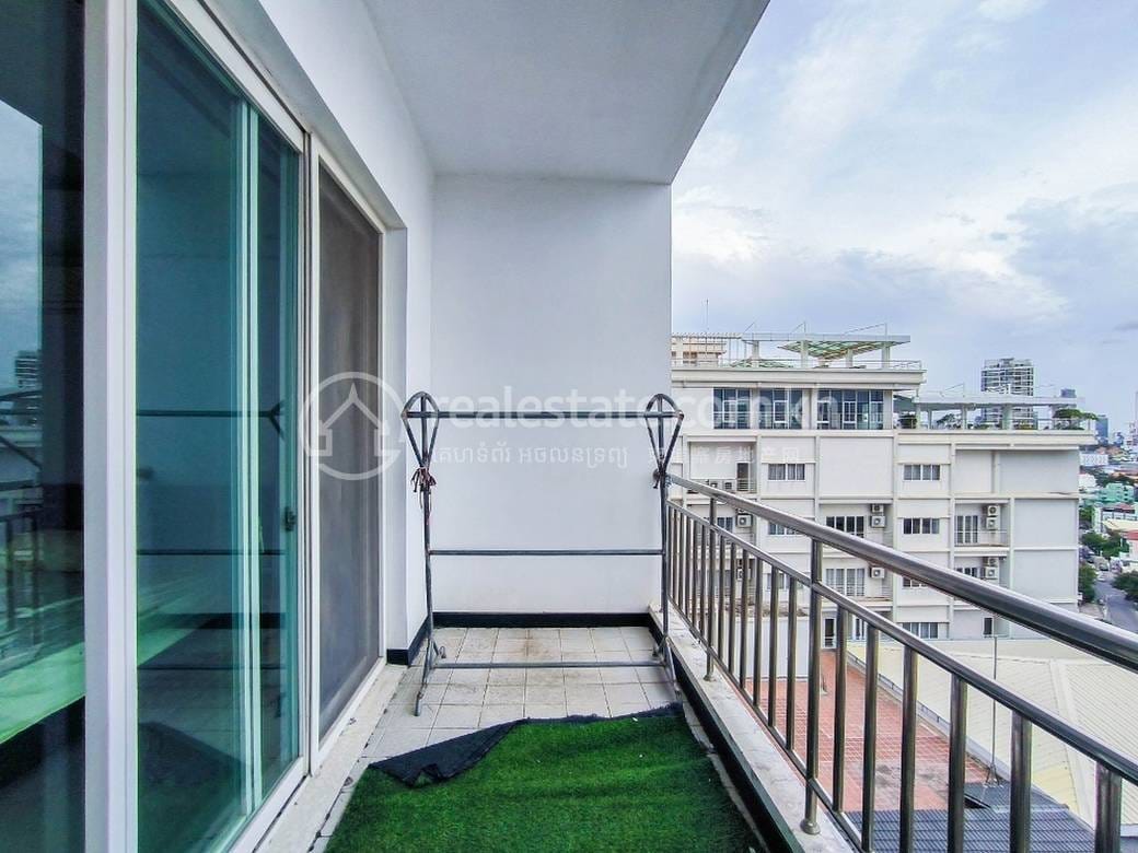 Furnished Condo For Rent