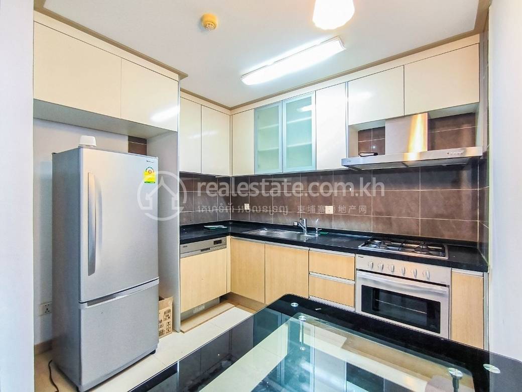 Condo For Rent in Toul Kork $450