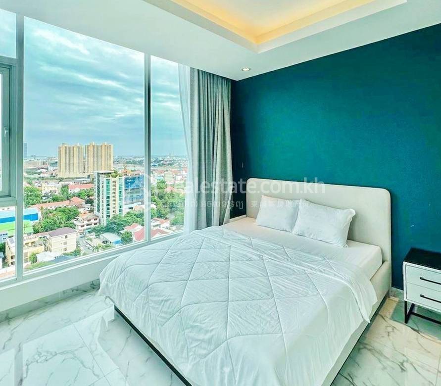 ខុនដូ សំរាប់លក់ នៅBoeng Keng Kang តម្លៃ $235,000