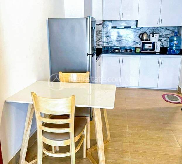 Condo For Sale in Boeng Keng Kang $110,000