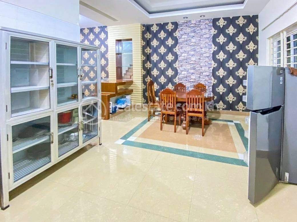 Borey Peng Huoth: The Star Platinum | Link House For Rent in Chbar Ampov $700