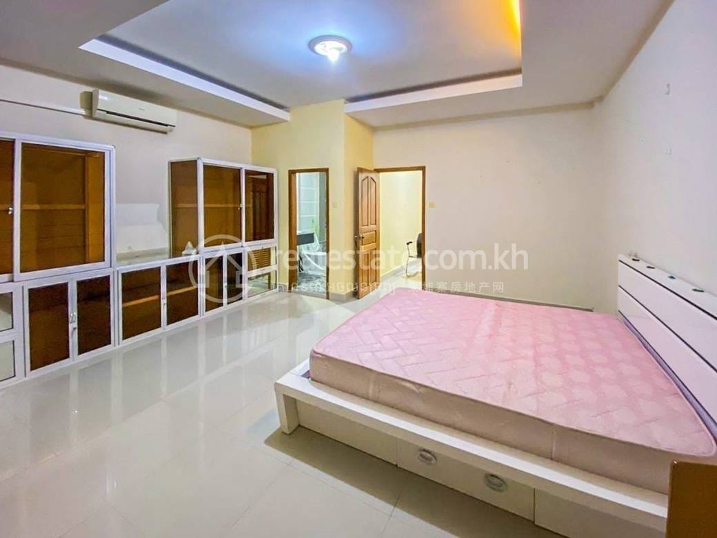 Borey Peng Huoth: The Star Platinum | Chbar Ampov Link House For Rent in Chbar Ampov
