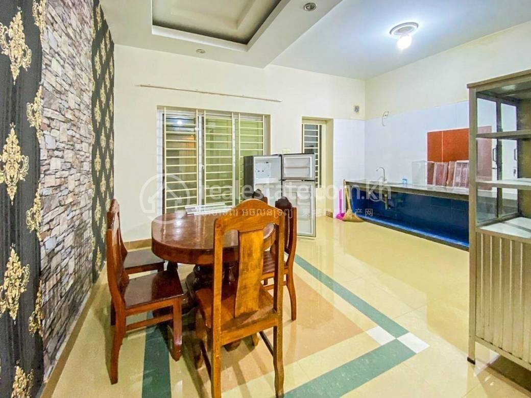 Borey Peng Huoth: The Star Platinum | Nirouth Link House For Rent in Nirouth