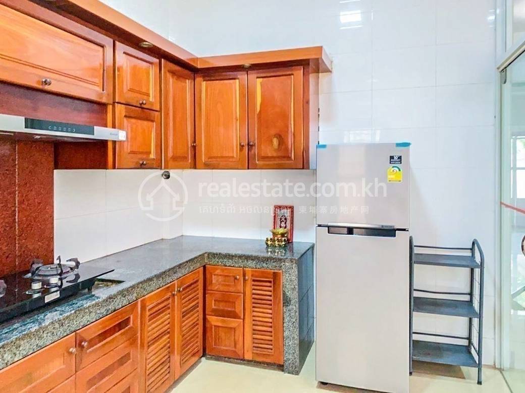 Borey Peng Huoth: The Star Platinum | Řadový dům K pronájmu in Chbar Ampov $1,200