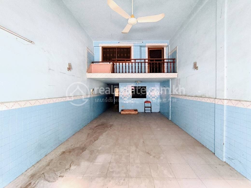 Boeng Keng Kangの店舗付住宅賃貸物件 $2,000