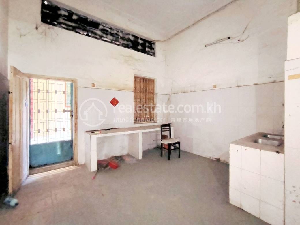 Boeng Keng Kangの店舗付住宅賃貸物件（Boeng Keng Kang）