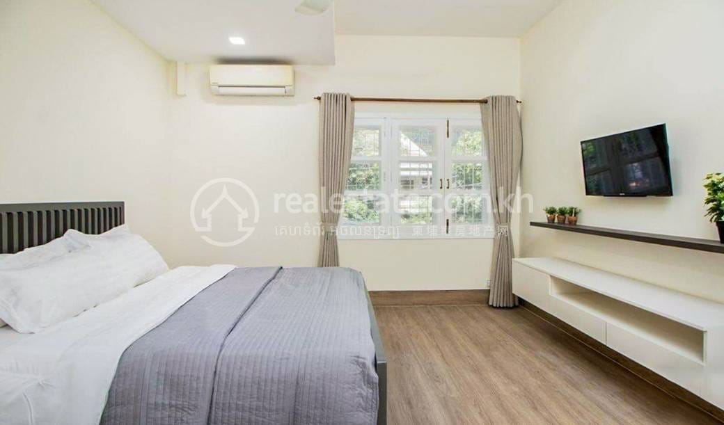 Serviced Apartment For Rent in Boeng Keng Kang $2,250