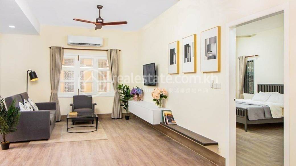 Furnished Serviced Apartment For Rent