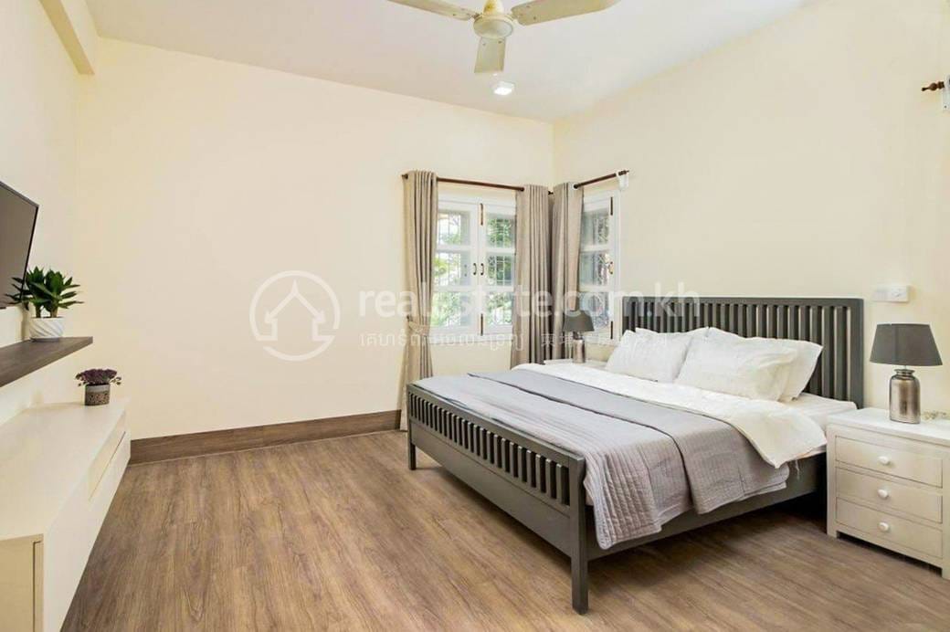Serviced Apartment For Rent in BKK 1, Boeng Keng Kang, Phnom Penh