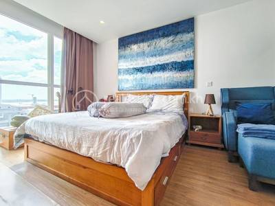 Tonle Bassac Condo K pronájmu in Tonle Bassac