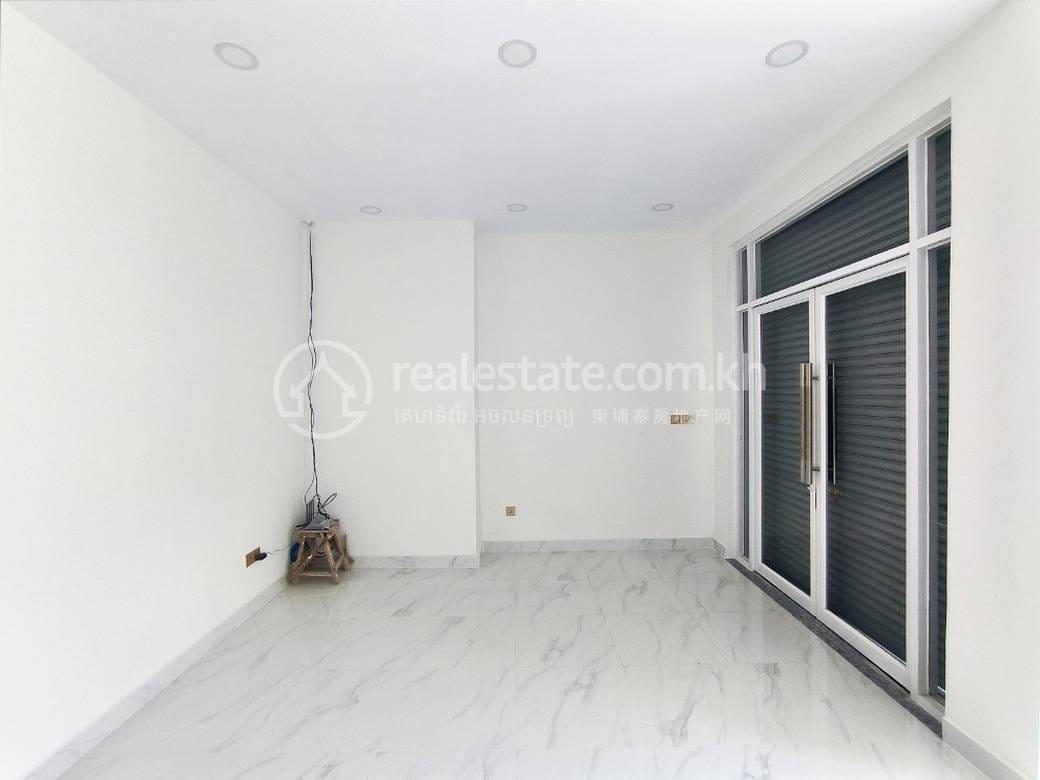 Toul Tum Poung 2 Shophouse K pronájmu in Toul Tum Poung 2