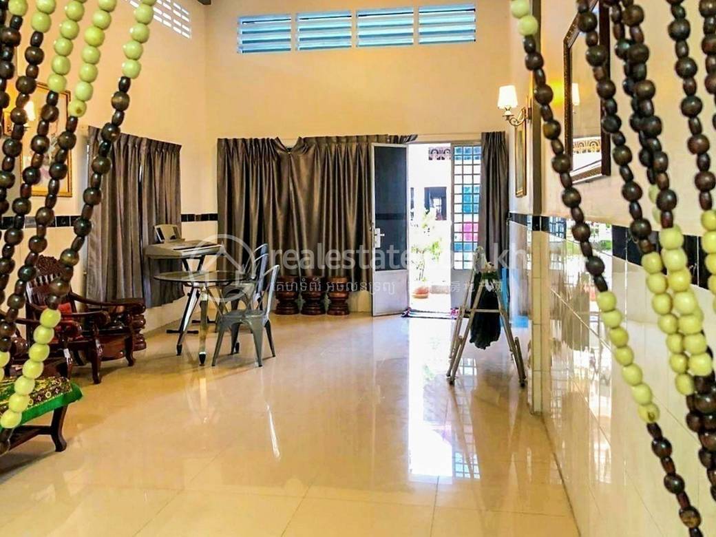 Boeng Keng KangHouse and lot出售，价格$430,000