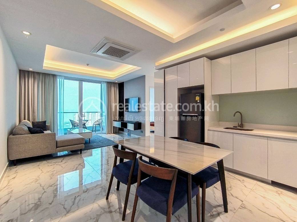 Condo K pronájmu in BKK 1, Boeng Keng Kang, Phnom Penh