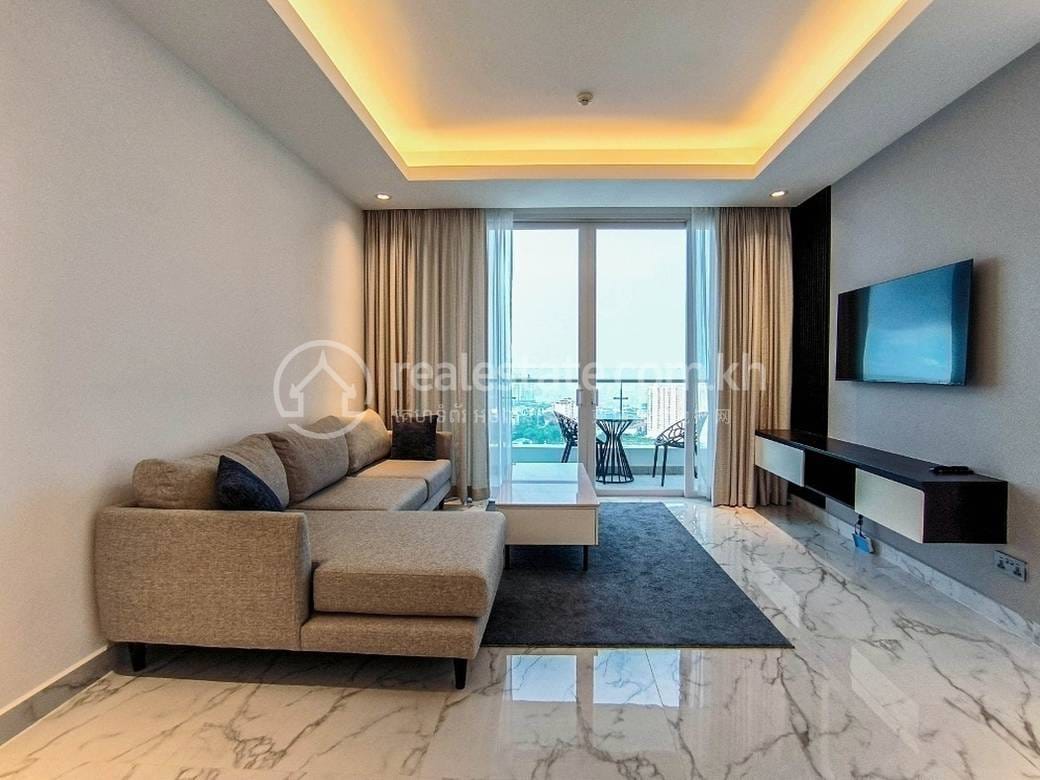 BKK 1 Condo K pronájmu in BKK 1