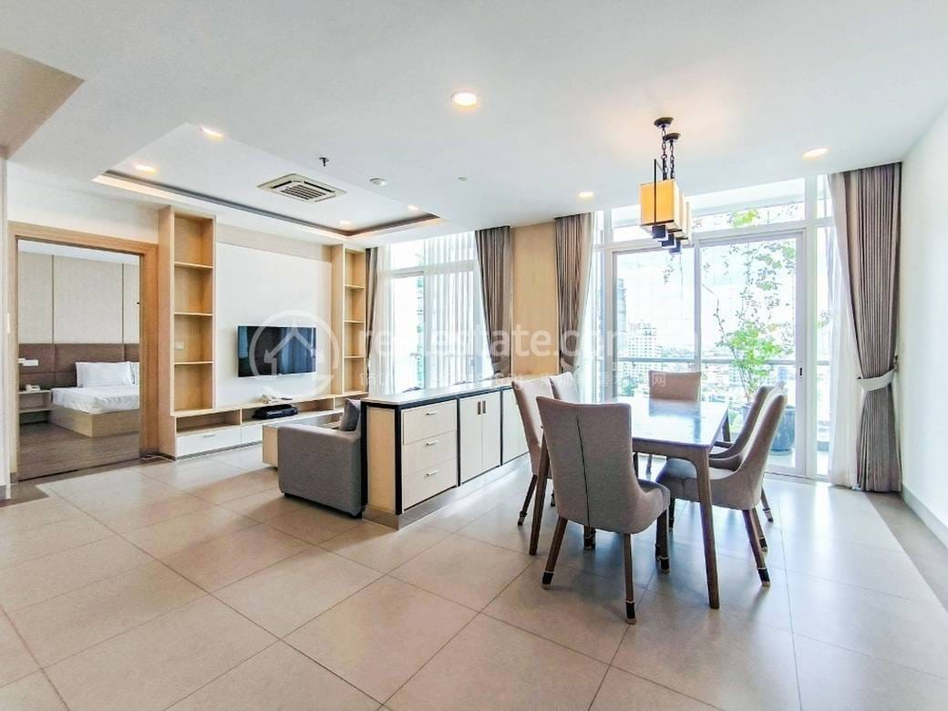 Boeng Keng Kang服务式公寓出租，价格$3,400