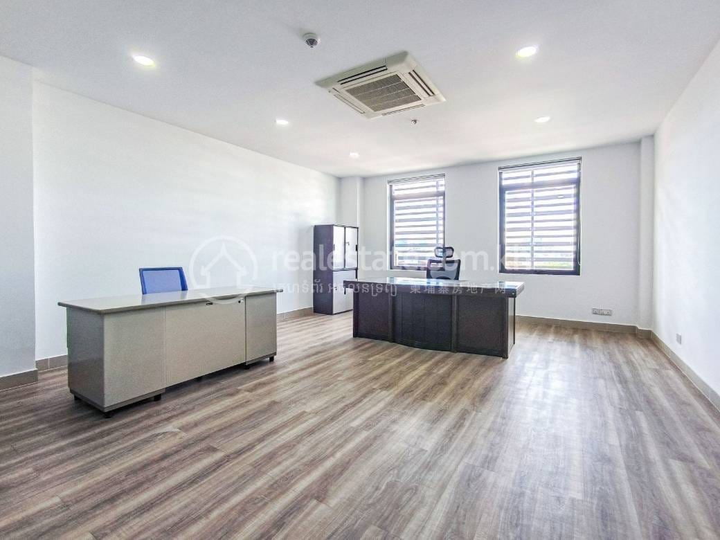 Boeng Keng Kang办公物业出租，位于Boeng Keng Kang