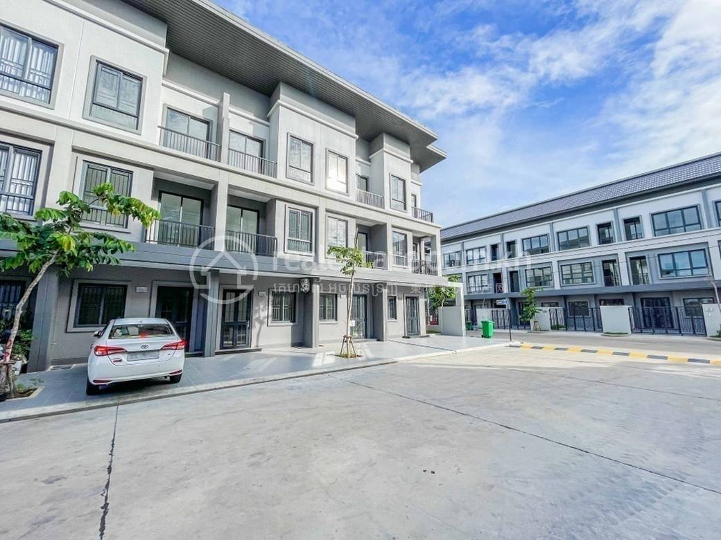 $115,000 Maison en rangée