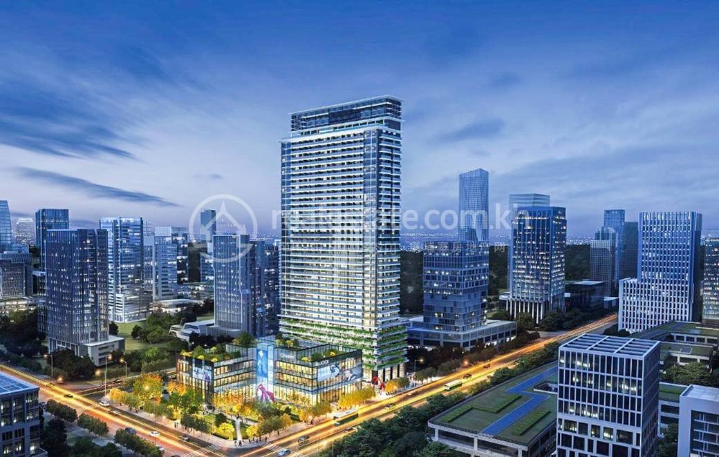City View Residence | Condo 1-2 chambres À vendre pour $83,000