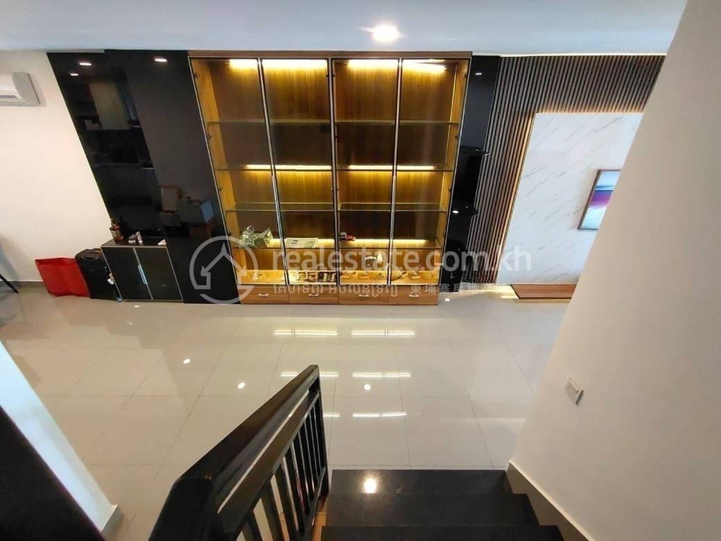 Dangkao Link House For Sale in Dangkao