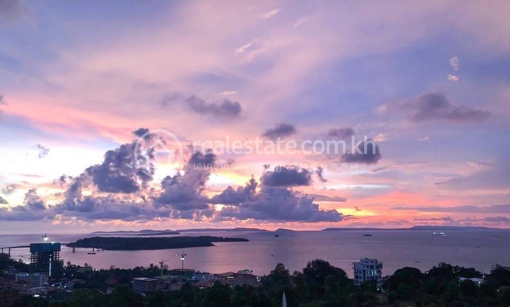 Apartment For Sale in Sihanoukville $195,000