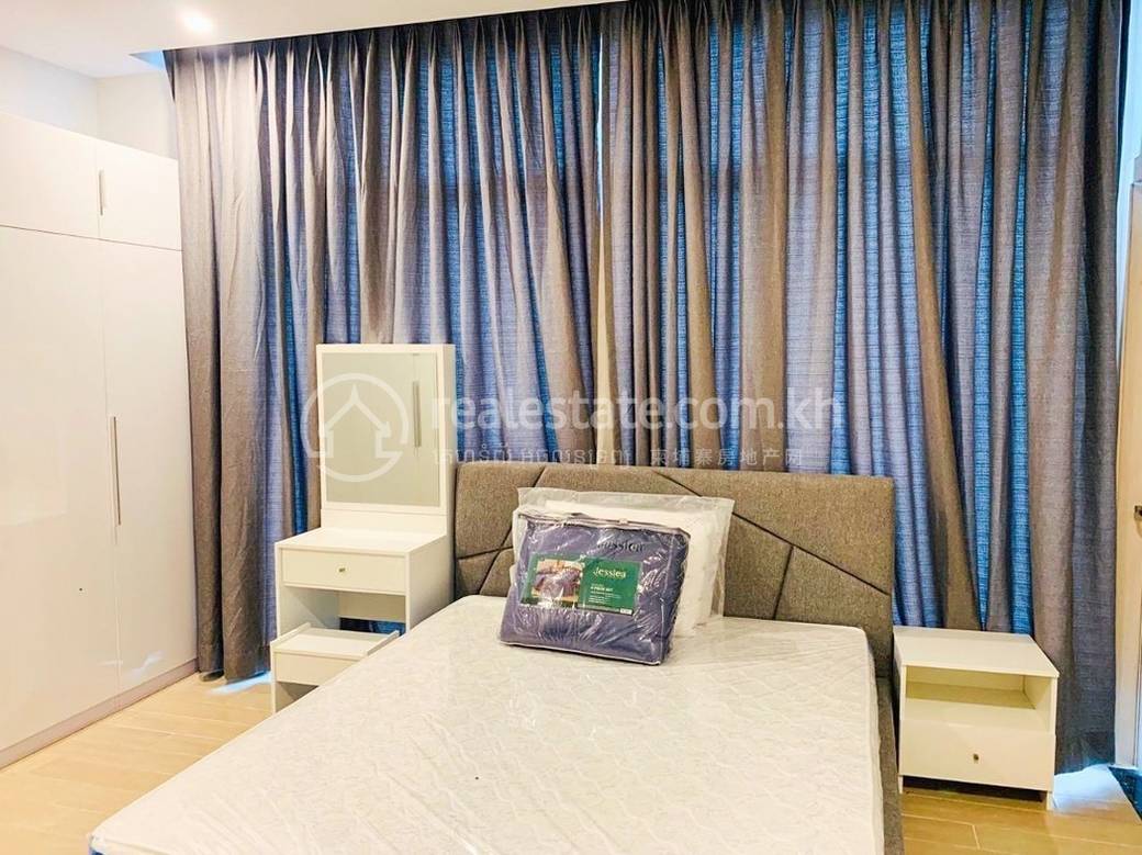 Apartment For Sale with 1 Parking Space