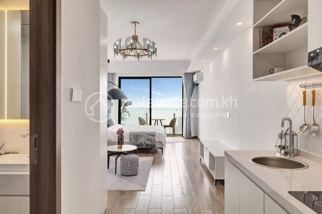 Morgan EnMaison | Condo Type | Chroy Changvar Condo Na prodej in Chroy Changvar
