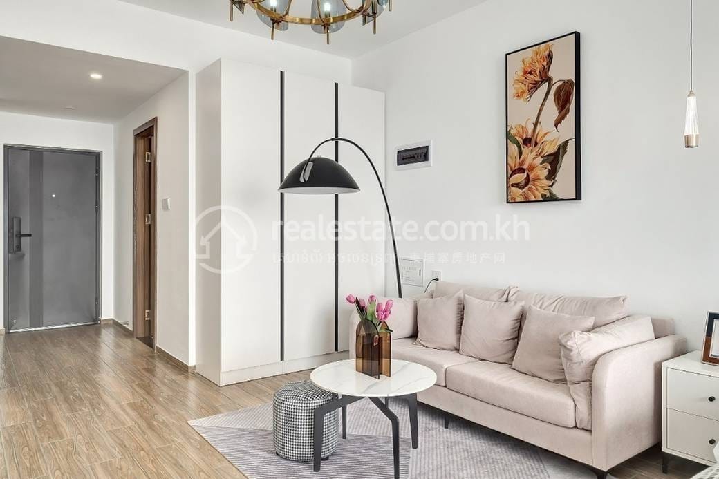 Morgan EnMaison | Condo Type | Chroy Changvar Condo Na prodej in Chroy Changvar