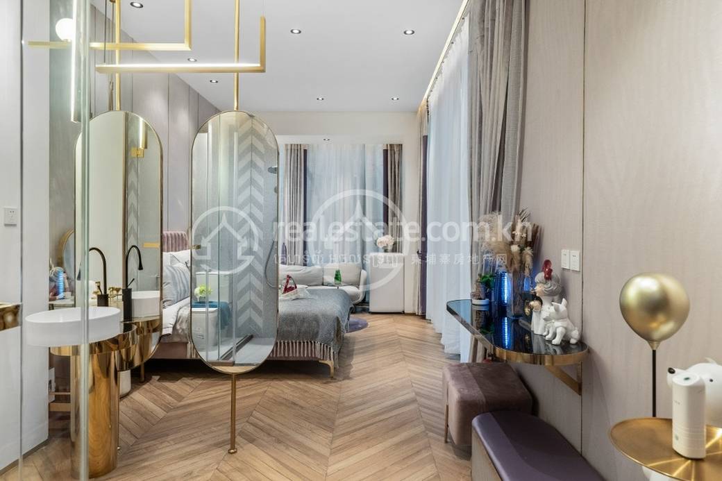 Condo For Sale in BKK 1, Boeng Keng Kang, Phnom Penh