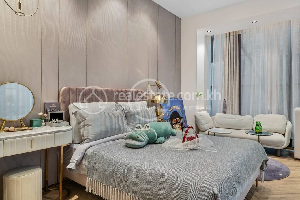 Boeng Keng Kang Condo For Sale in Boeng Keng Kang