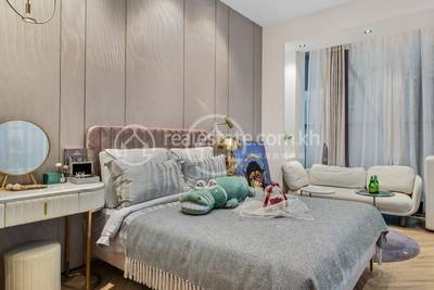 Boeng Keng Kang Condo For Sale in Boeng Keng Kang