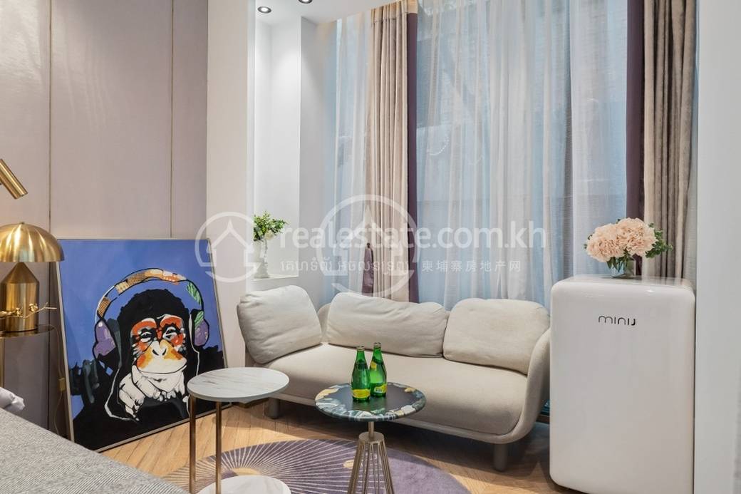 Condo For Sale in Boeng Keng Kang $100,000