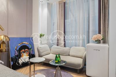 Condo For Sale in Boeng Keng Kang $100,000