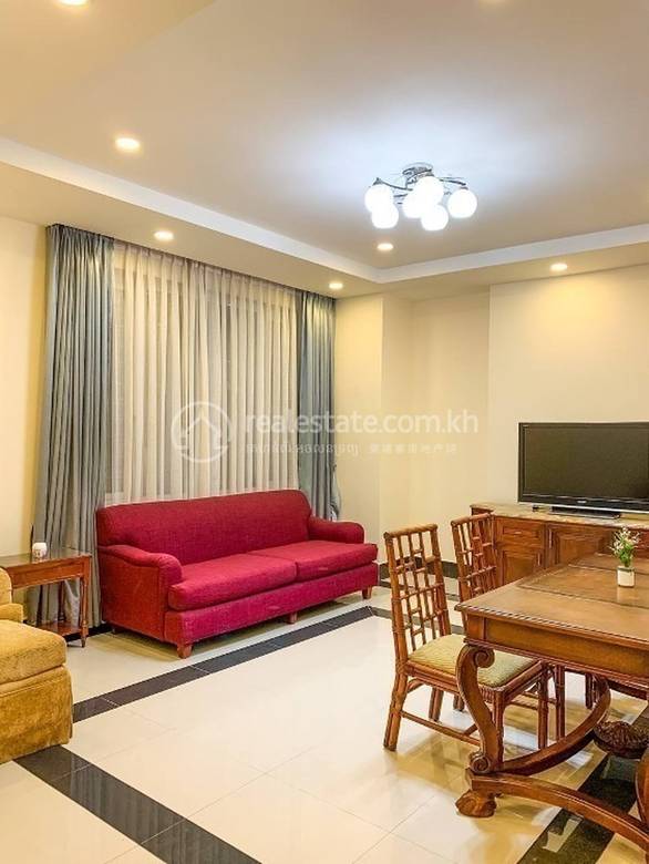 Boeng Keng Kang Апартаменты Для Аренды in BKK 1 Boeng Keng Kang $950