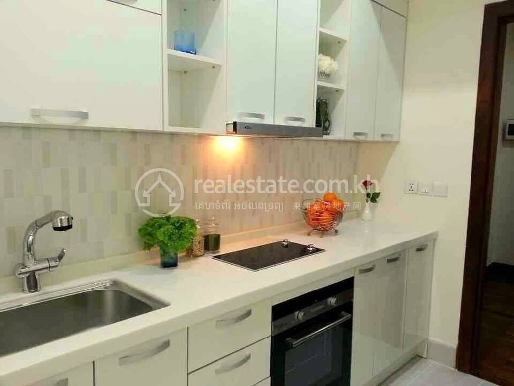 Toul Tum Poung 1 Apartment For Rent in Toul Tum Poung 1